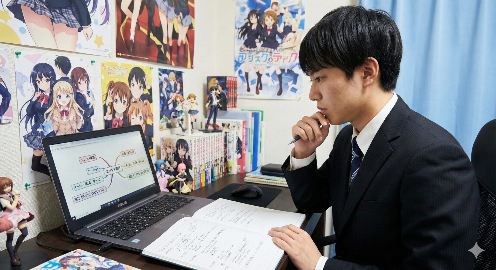 アニオタが向いている業界