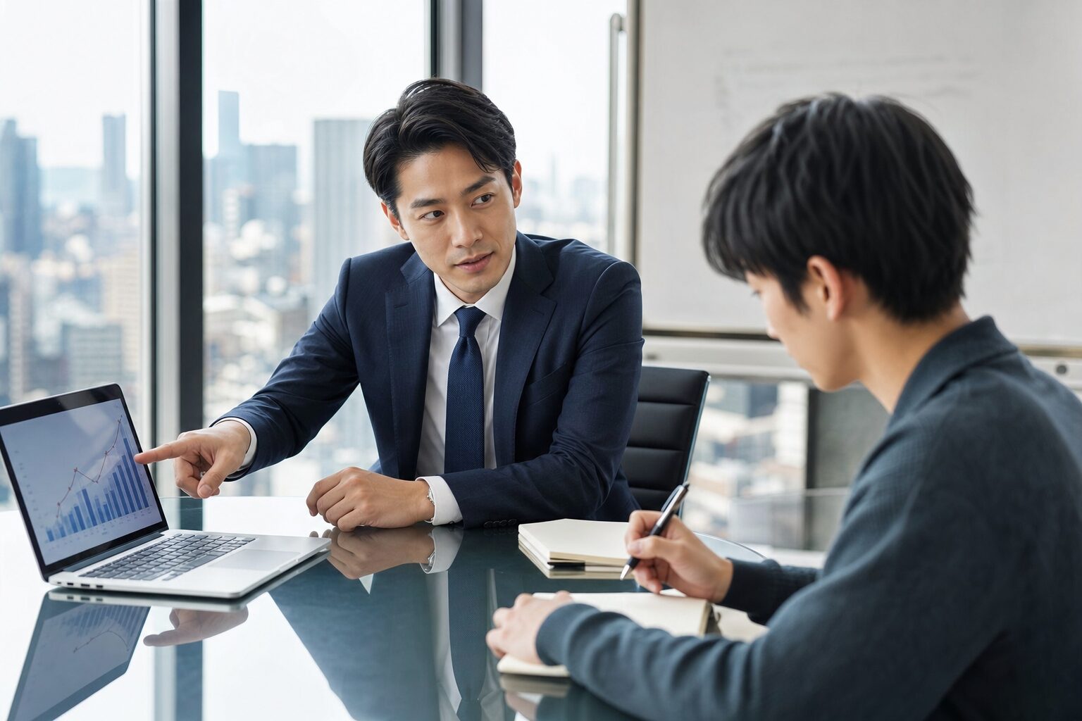 Abuild就活のマンツーマン指導｜外銀出身コーチが週1回専任サポート