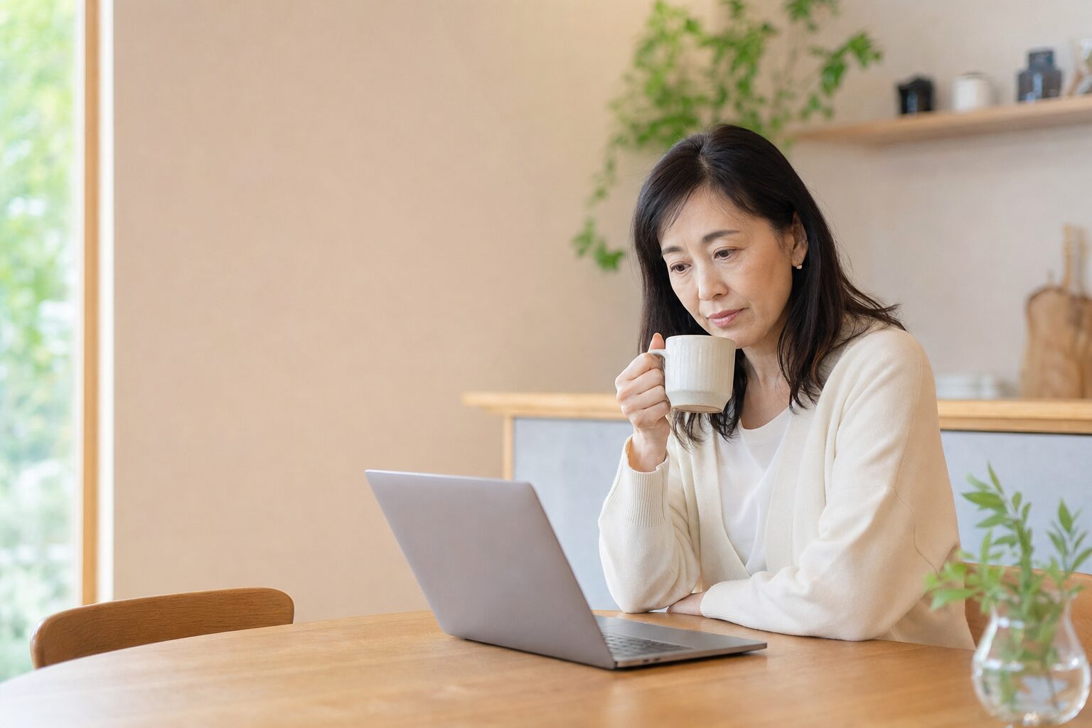 就活の面接で落ち続ける子を心配する親御さんのイメージ