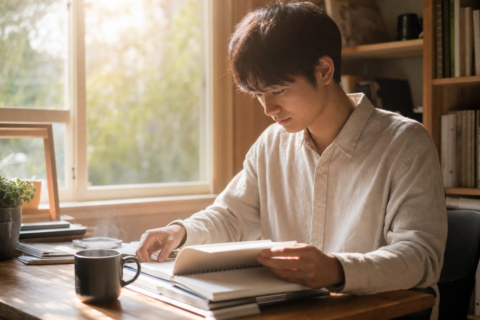 大学4年・内定ゼロからの就活再始動ガイド｜止まった場所から再開する