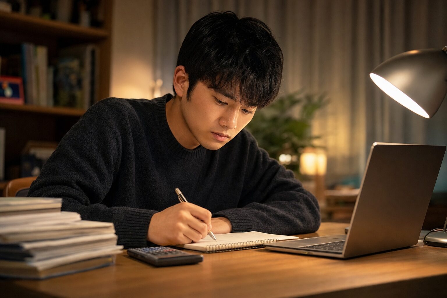 新卒の志望動機で、お金を稼ぎたい本音と応募先の事実を整理する就活生